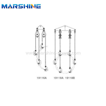 Different Kinds Bundle Conductor Lifting Tools